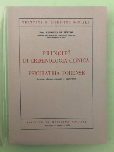Tullio principi di - tullio,