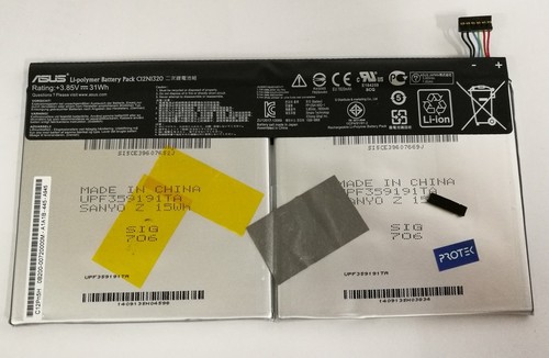 Batteria asus t100tam c12n1320 - batteria,
