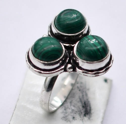 Anello argento antico - , pietra