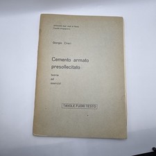 Giorgio CROCI Cemento Armato