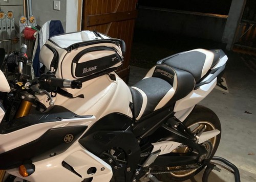 Yamaha fz8 fazer s - yamaha,
