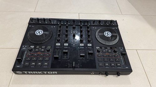 Native instruments traktor - native,