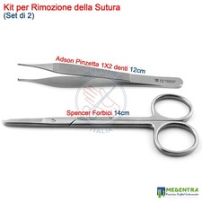Kit di Rimozione della Sutura