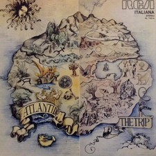 The trip atlantide - trip, [lp]