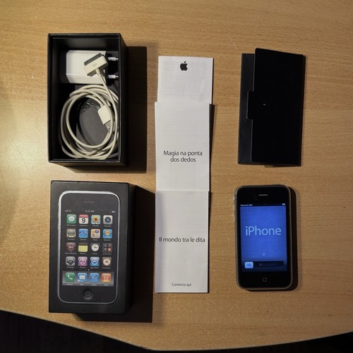 Apple iphone 32gb nero - 32gb,