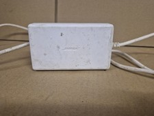 Bose PSM36W-208 Alimentatore Switchante Nero 18-V per Sound Dock Bianco 