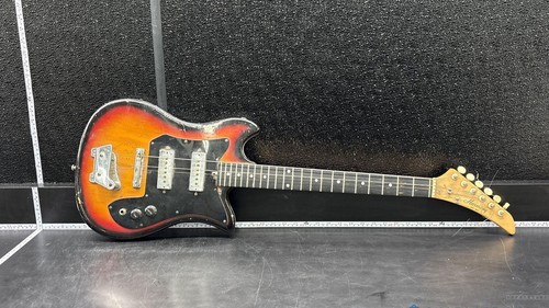 Harmony 1401 chitarra - harmony,