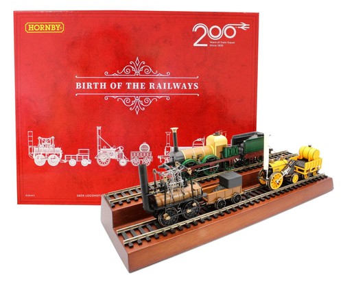 Hornby r30445 nascita - hornby,