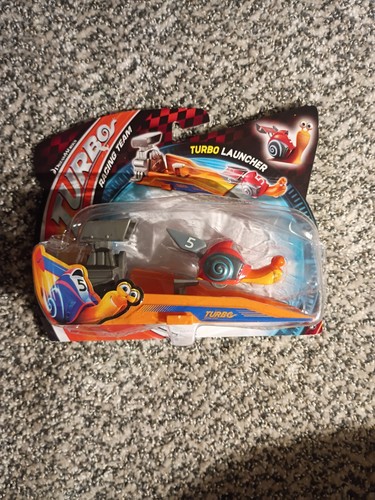 Dreamworks turbo racing team - dreamworks,