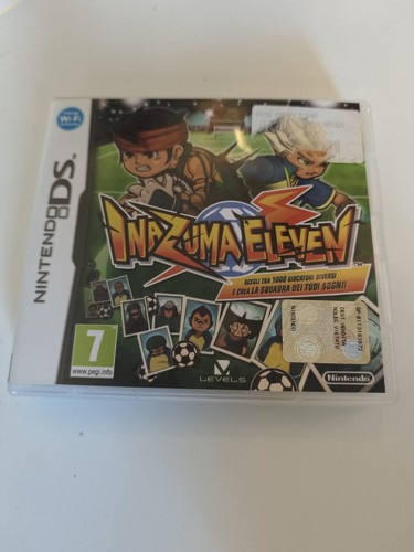 Inazuma eleven nintendo - inazuma,