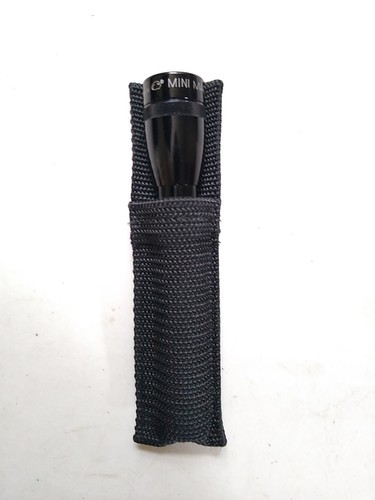 Fondina nylon torcia mag lite - fondina, mag-lite