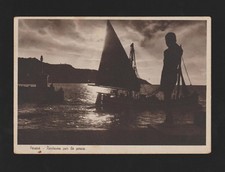 PESARO CARTOLINA PARTENZA PER