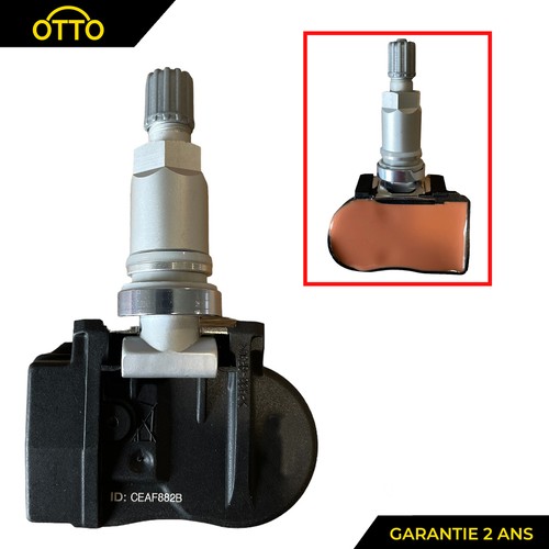 Valve tpms pneu pour peugeot - tpms,
