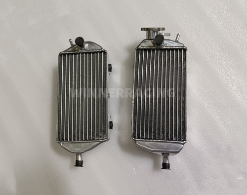 Radiatore alluminio fit gas - alluminio,
