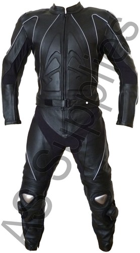 Tuta moto stig pezzi - pezzi, in