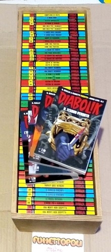 Diabolik annate dalla xxx - diabolik,