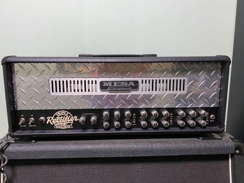 Mesa boogie triple recti - /,