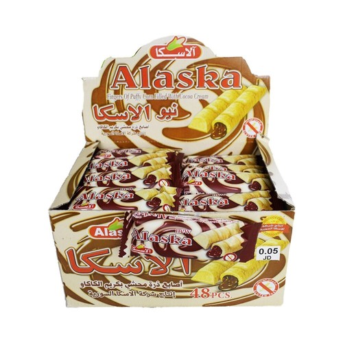 Biscotti alaska sapore di - biscotti,