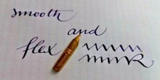Penna a immersione vintage