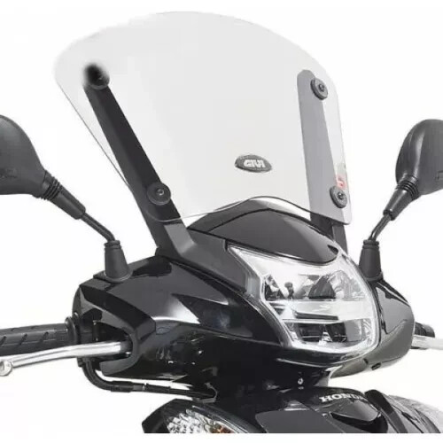 Givi d1100st cupolino - cupolino, basso