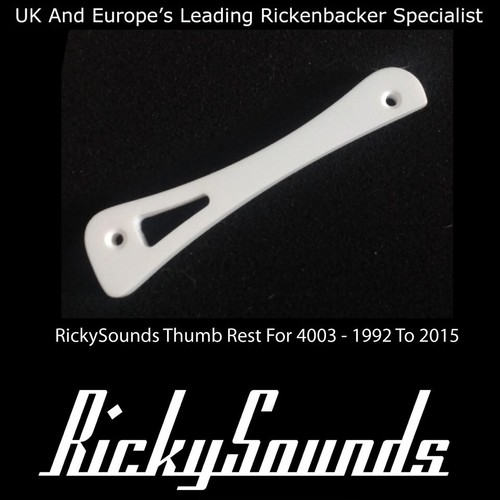 Poggiapollice per rickenbacker - poggiapollice,