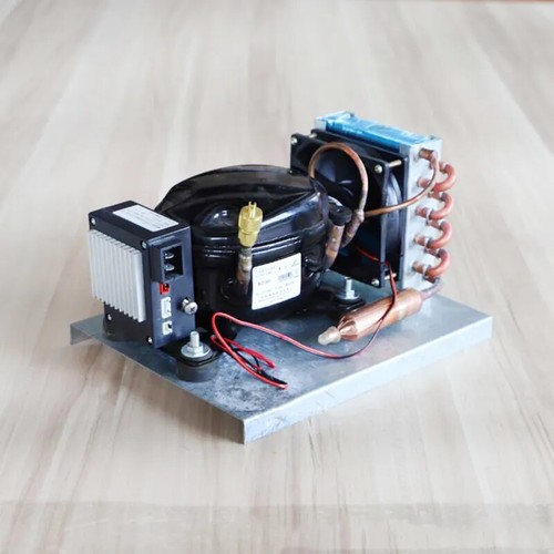 Compressore 12v24v bd15hc - compressore, dc