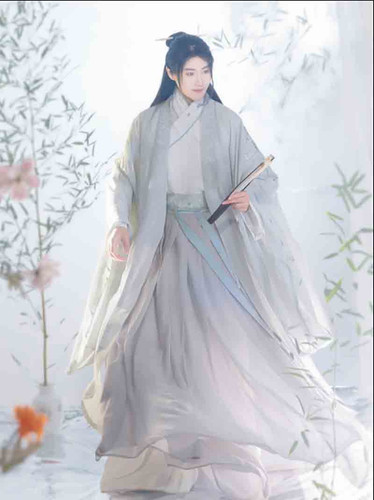 Costume hanfu tradizione - costume,