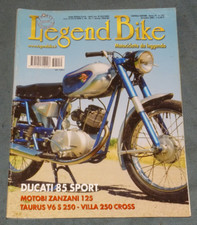 LEGEND BIKE RIVISTA DI