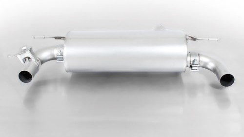 Silenziatore remus bmw - remus,