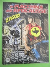 Zagor Zenith n 762 La Macchina