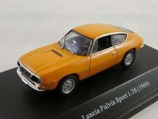 Starline lancia Fulvia Sport 1.3S 1969 1/43 511438