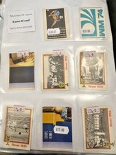 Panini stickers Munchen 74 new with Back Mint choose stickers 1-200