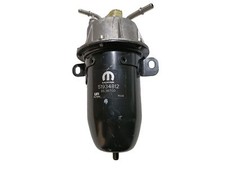 51934812 PORTAFILTRO GASOLIO DIESEL ORIGINALE USATO FIAT 500L 1.6 MTJ (DAL 2012 