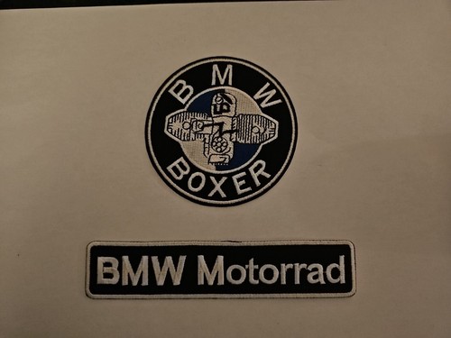 Aufnäher patch aufbügler bmw - aufnäher,