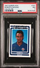 EUROFLASH CALCIO '88 107 1987 ROBERTO BAGGIO PSA7 POP 1