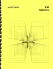 Ricevitore Harman Kardon 730
