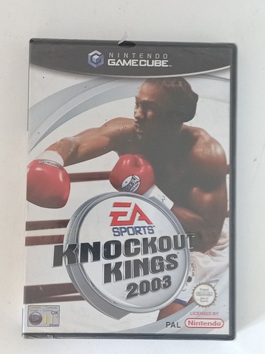 Knockout kings 2003 gamecube - kings,