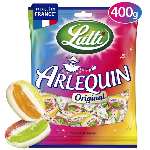 Lot lutti bonbon - *lot, 3*