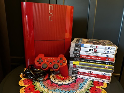 Playstation ps3 super - 3,