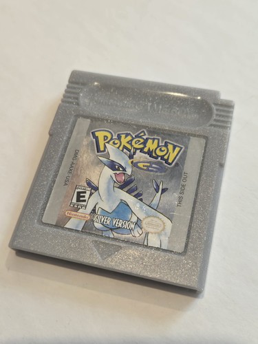 Pokemon versione argento - versione,