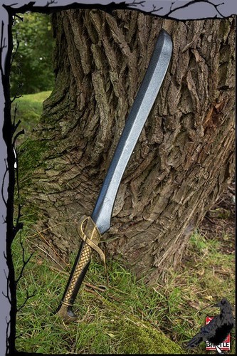 Larp waffe spada da - -, elfo