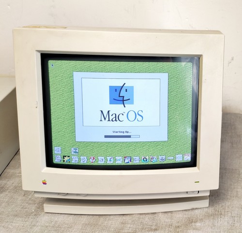 Monitor crt m1212 display - crt, a