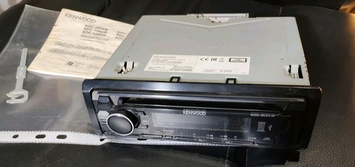 Stereo autoradio kenwood - stereo,