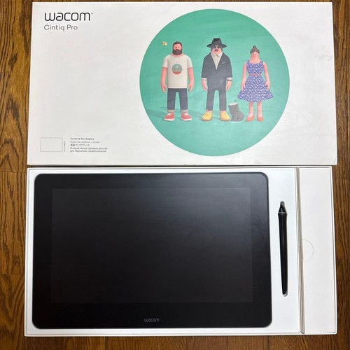 Wacom dth 1620 cintiq - dth-1620/k0,