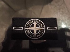 Stone Island Genuine Patch Special Process Badge Luminoso Buio glow In The Dark