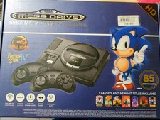 CONSOLE MINI SEGA MEGA DRIVE