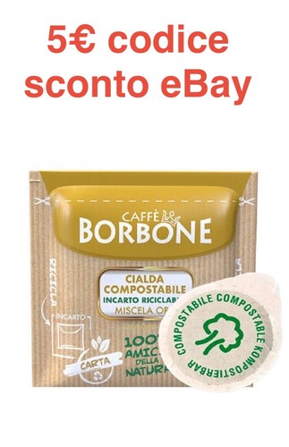 300 cialde filtro - cialde,