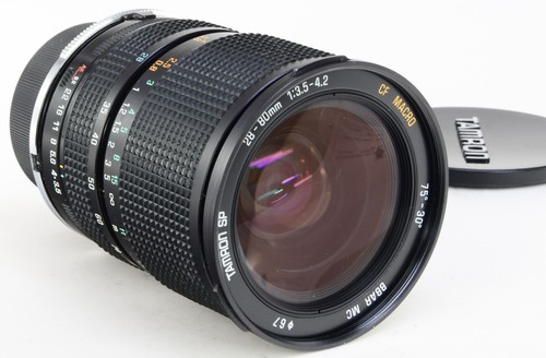 Nikon tamron 80 - ai, 28-80