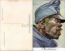 WW1 SATIRICAL-AUSTRIAN-AUTHOR