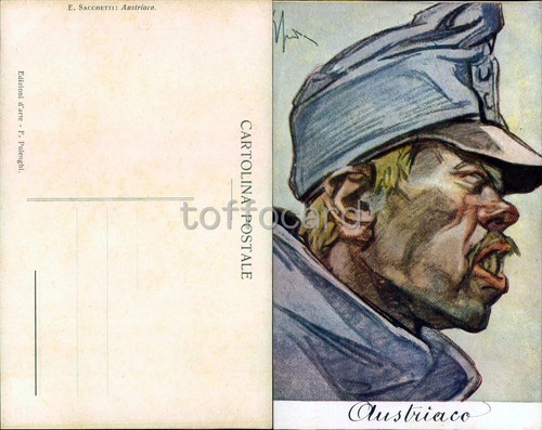 Satirica ww1 austriaco autore - satirica, ww1-austriaco-autore